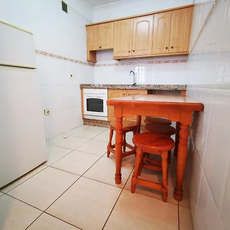 Costa Apartament Apartman